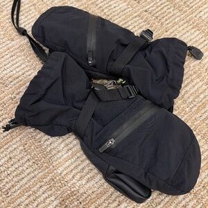 Kids Burton snow mittens - L